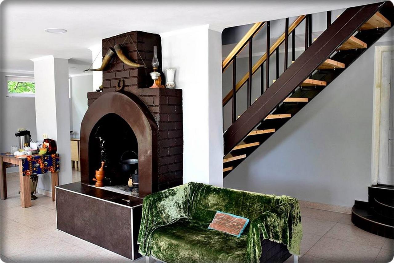 Guest House Qedi Jvari Exteriér fotografie