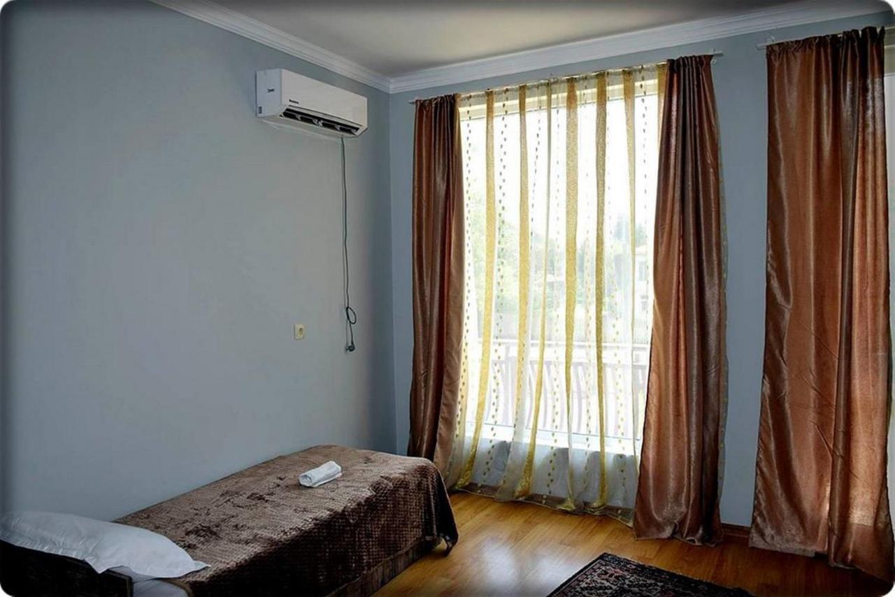 Guest House Qedi Jvari Exteriér fotografie